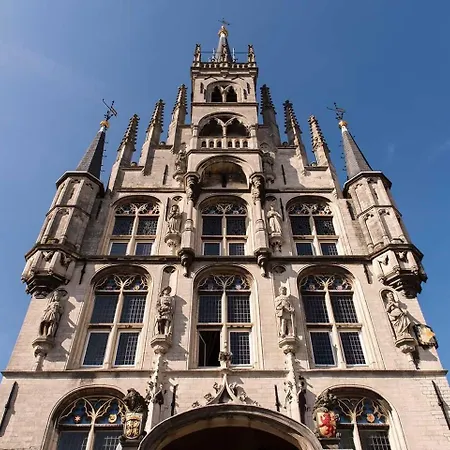 Hofje Sint Jan Couette-café