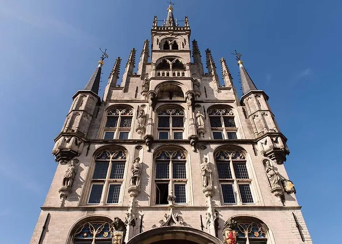 Hofje Sint Jan فندق مبيت وإفطار