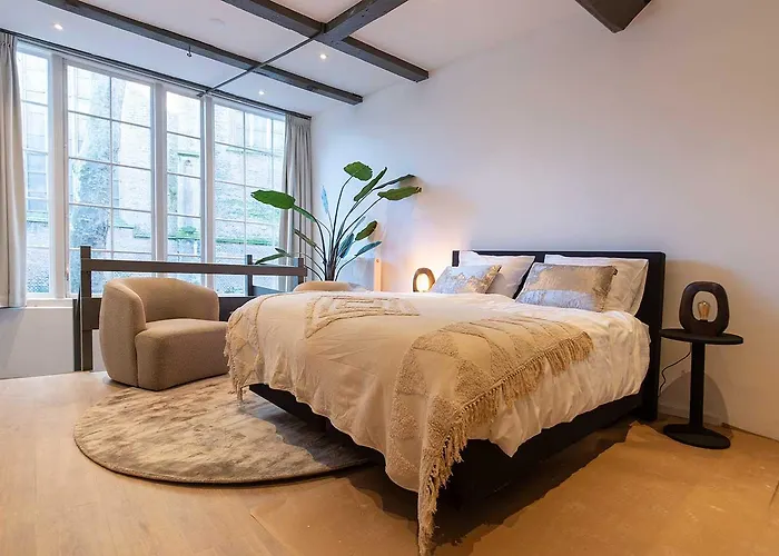 Hofje Sint Jan فندق مبيت وإفطار