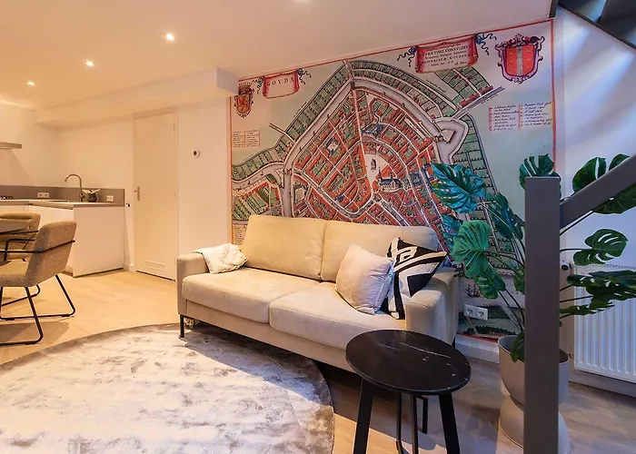 فندق مبيت وإفطار Hofje Sint Jan