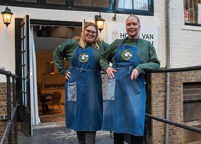 فندق مبيت وإفطار Hofje Sint Jan *