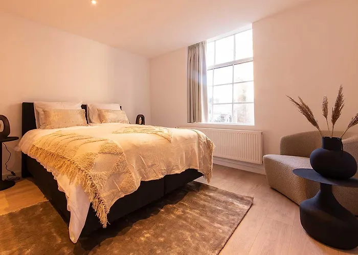 فندق مبيت وإفطار Hofje Sint Jan خودا