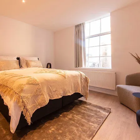 Bed & Breakfast Hofje Sint Jan Gouda