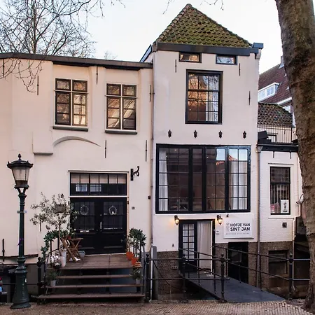 Bed & Breakfast Hofje Sint Jan Gouda