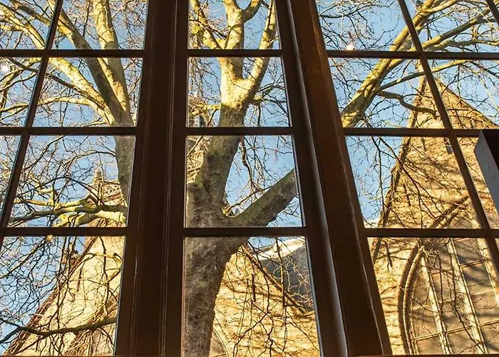 Hofje Sint Jan Отель типа 