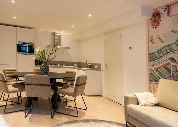 Hofje Sint Jan Отель типа 