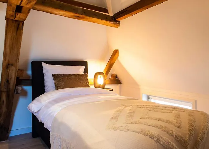 Hofje Sint Jan Отель типа 